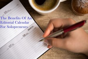 editorial calendars